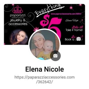 Paparazzi jewelry